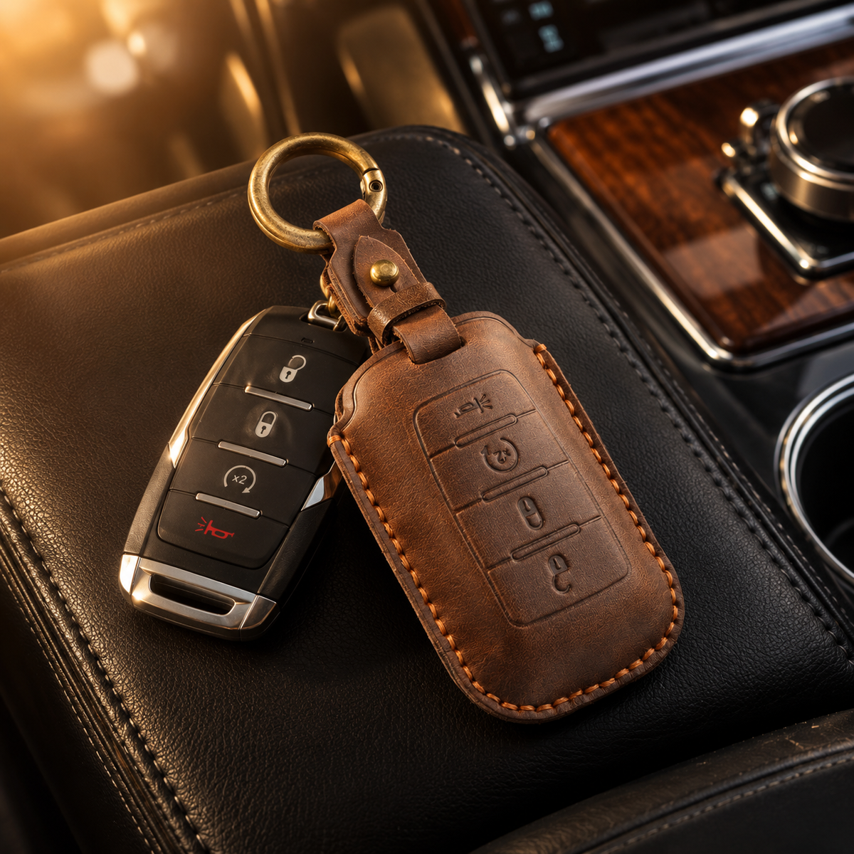 Key Fob Covers